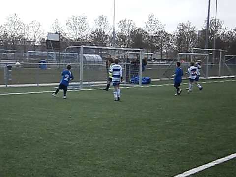 Waterwijk E3 - SC Buitenboys E3 (vervolg 2e helft)