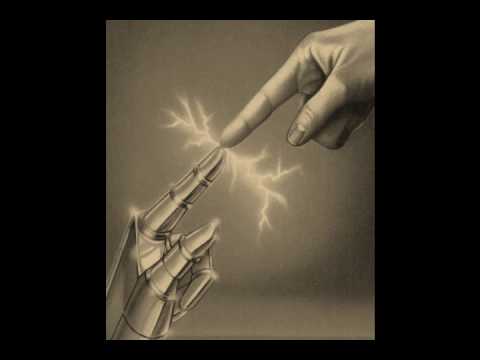 MAURO FERRERO - ROBOT SKIN