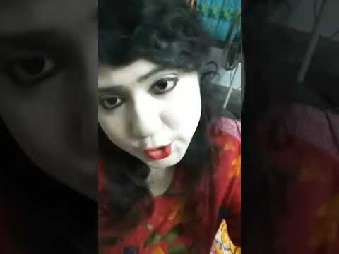 Anwesha Biswas My Acting Video In Hindi