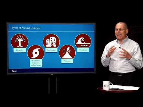 Complex Humanitarian Emergencies