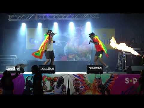 Afro Davi & Chumx - Grenada Soca Prelims 2023