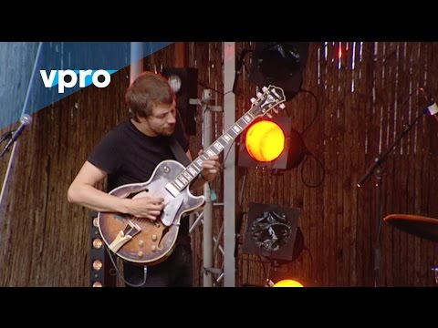 Dans Dans - Bert Dockx/ Au Hasard (live @ Into the Great Wide Open 2014)