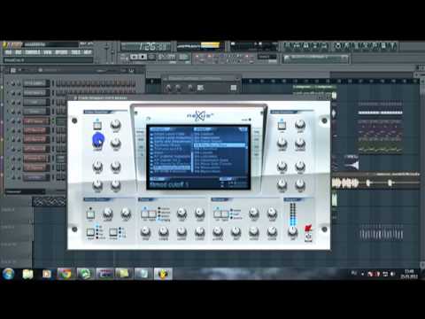 MaxiGroove - Wonderful Life Dj Aleks Ice Remix.mp4