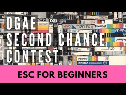 OGAE SECOND CHANCE CONTEST: ESC FOR BEGINNERS | EUROVISION REPORT