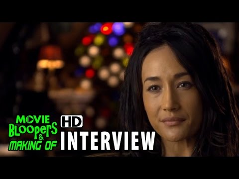 Insurgent (2015) Behind the Scenes Movie Interview - Maggie Q (Tori) + Movie Facts