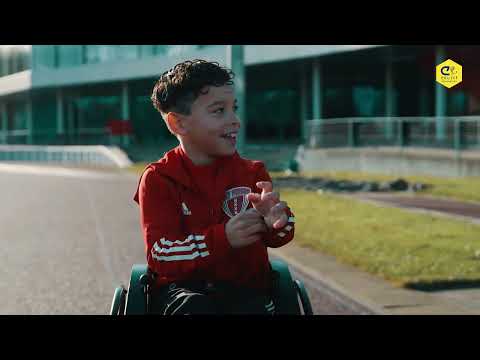 Cruyff Legacy 14K = One you walk for someone else