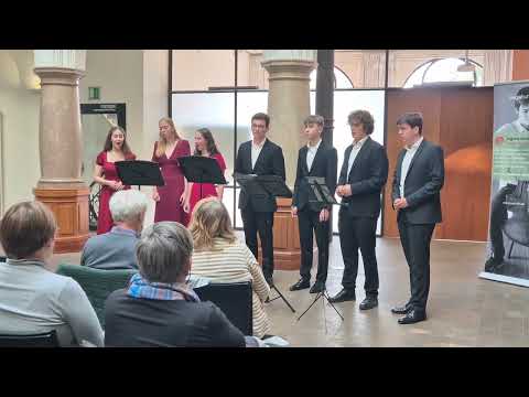 Rainer Stegmann "Der Lattenzaun"