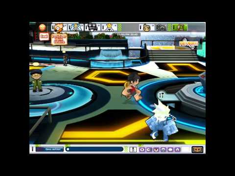 Présentation de jeux | GetAmped 2