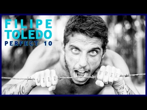 FILIPE TOLEDO || Todas as notas 10 • All the perfect 10's