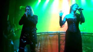 Therion - The Siren of the Woods HD (Szene 2010 live)