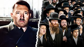 El Origen del Odio de Hitler hacia los Judíos | Documental a PURO COLOR