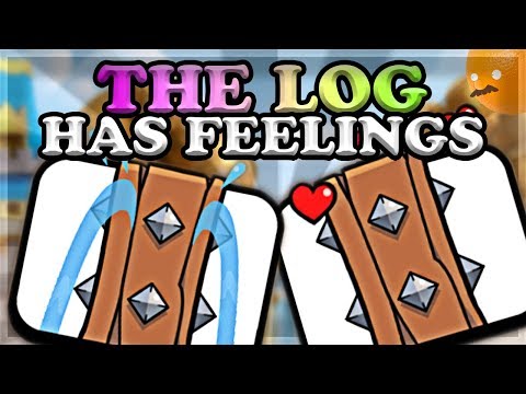 NEW Log Emotes | APRIL FOOLS DRAFT TIPS 🍊