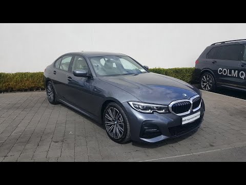 202D10680 - 2020 BMW 3 Series 320d M Sport xDrive 49,995