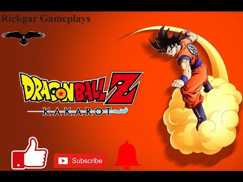 Dragon Ball Z Kakarot Walkthrough Pt39