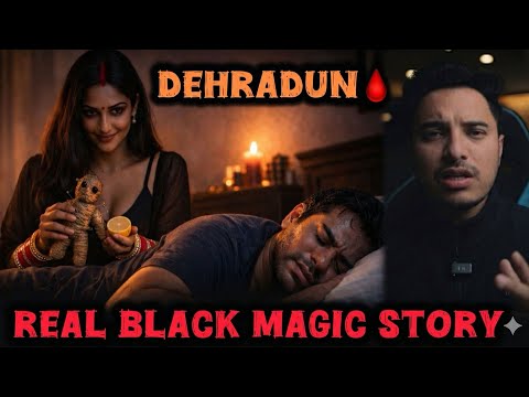 Dehradun Black Magic Story | Real Story | Stories by Dee