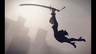 NieR:Automata Gameplay 3 : Prologue (3/3)