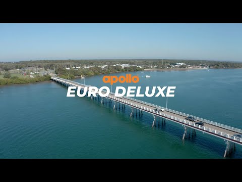 Apollo Euro Deluxe - Motorhome show through video, Australia | Apollo Motorhome Holidays
