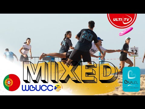 Pie Wagon (AUS) vs Corocotta (ESP) — MIXED POOL — WBUCC 2024 Portimão, Portugal