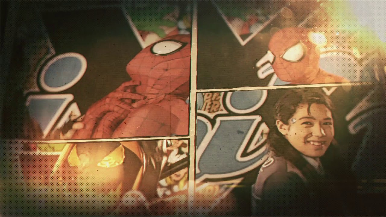 ComiXpo: Comic Expo Australia TVAD