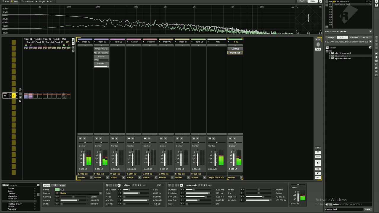 renoise alien tutorial