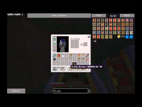 Let's Play FTB Ultimate 030 - Cart Elevator