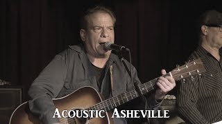 Wayne Hancock - Honky Tonk Man | Acoustic Asheville