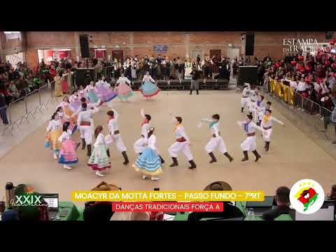 CTG Moacyr da Motta Fortes 7ªRT [MIRIM A] - 29º Festmirim 2025