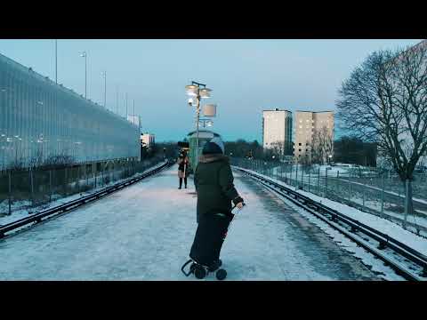 Råcksta t-bana, Stockholm