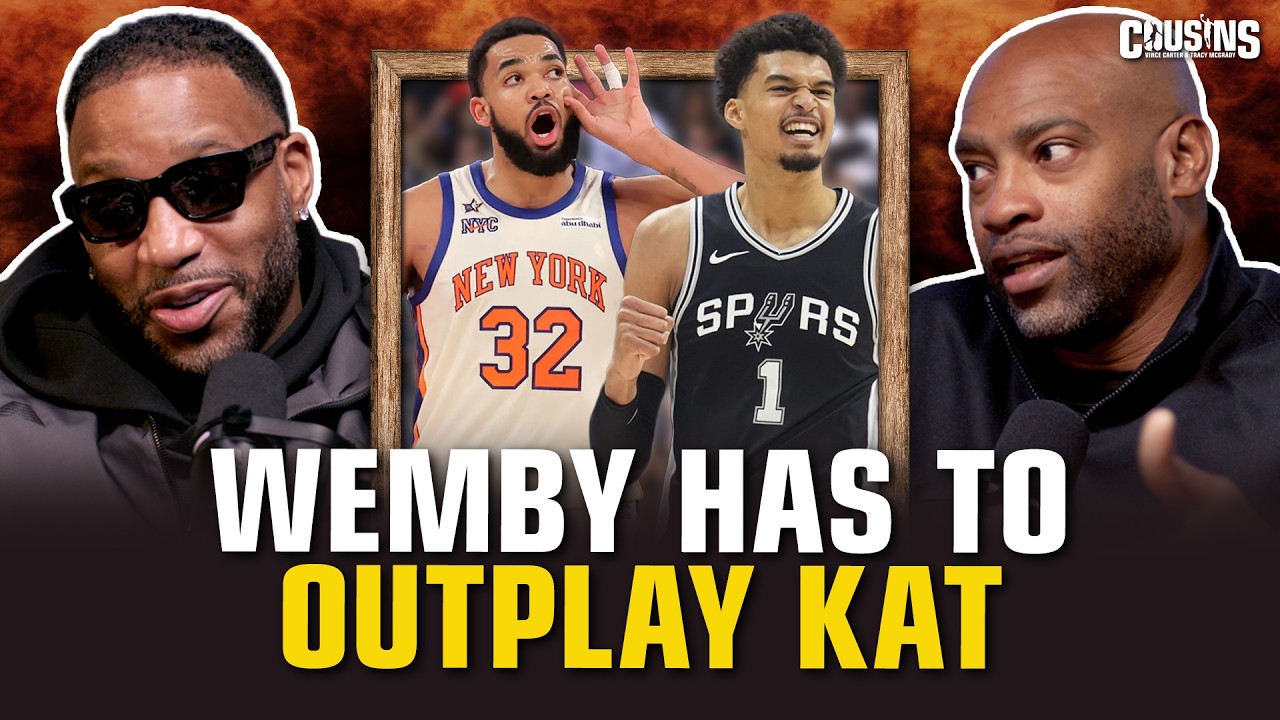 What Victor Wembanyama Must Do to Beat the Knicks | Cousins