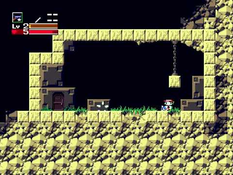 Let's Play: Doukutsu Monogatari - Episode 1 - RABBIT PEOPLE