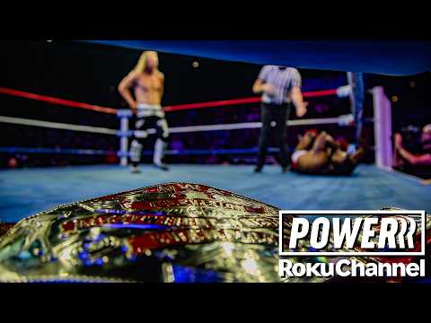 Tonight on POWERRR!