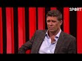 Niall Quinn on the drinking culture at Arsenal in the 1980s.