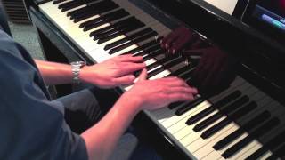 Moisture Farm - Star Wars on Piano