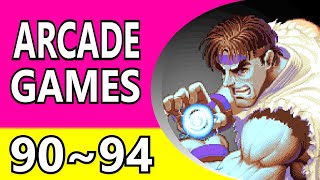 Download lagu 【1990 ~ 1994】 Top 100 90s Arcade Games - Alphabetical Order mp3 Download lagu 【1990 ~ 1994】 Top 100 90s Arcade Games - Alphabetical Order mp3