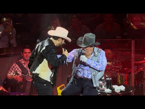 EDÉN MUÑOZ & LALO MORA en vivo “Eslabón por eslabón” en Monterrey