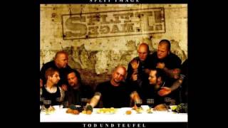 Split Image - Tod und Teufel