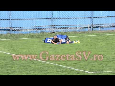 rezumat ACS Berceni - Rapid Suceava: 1-3
