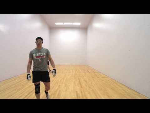 WPH NYAC RACE4EIGHT STOP #6 Men's Rd of 16 - Emmett Peixoto vs Paul Brady