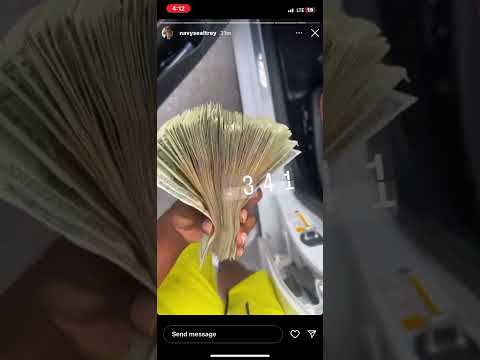 FREEBAND Trey At Opps Gas Station W/Glock Up 6 Bucks