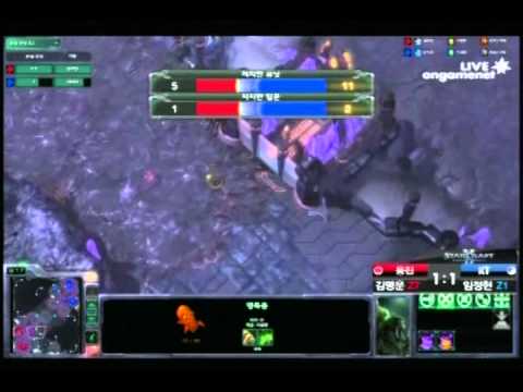 SPL [8.26] Zero (Woongjin) vs Crazy_Hydra  (KT) 6set / WCS Cloud Kingdom LE