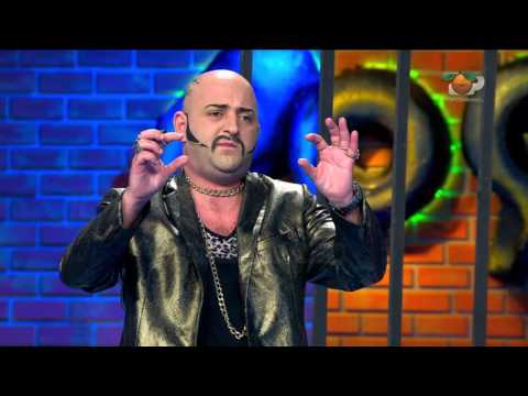 Portokalli, 24 Prill 2016 - Melamini & Kapo feat Muharrem Hoxha (Drejtori i burgut)