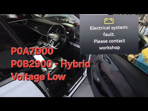 Audi & Porsche 48V Battery Not Charging? Alternator Fix Explained - Part 2
