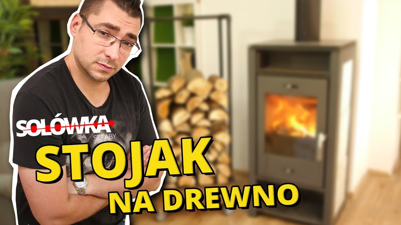 Solówka Sztaby: Stojak na drewno