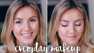 My Everyday Makeup Routine | March 2016