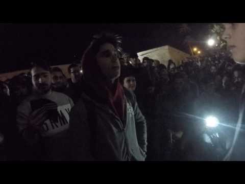 Krl vs Xustys - Trap Battle | 16avos