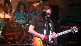 Ace Frehley - "Space Invader" Live In Durham, NC (Carolina Theatre 11/17/14)