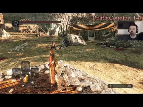 Dark Souls II: Scholar of the First Sin pt117 - Confusion and INVASION