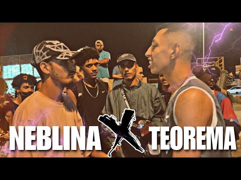 (⚔A MAIS ESPERADA ⚔) Jav Vs Teorema - 1º Fase - Batalha da Paz 54º