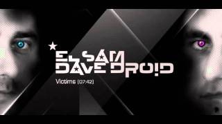EL Sam & Dave Droid - Victims (orig. mix)