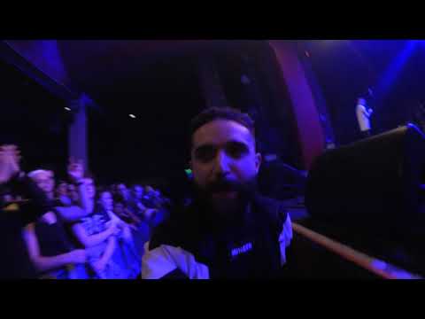 Donvtello aka Moneymaxxx  Cowbell Mophia Live 102 Boys Konzert Berlin Astra 2k19